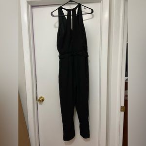 Lulu’s Black Jumpsuit